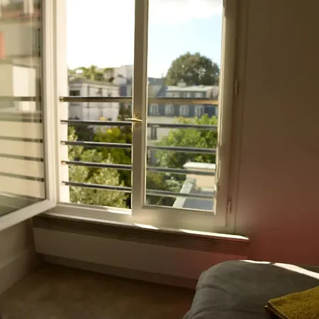 Vue Sur Les Toits - Saint-germain-des-pres Apartmán Paříž