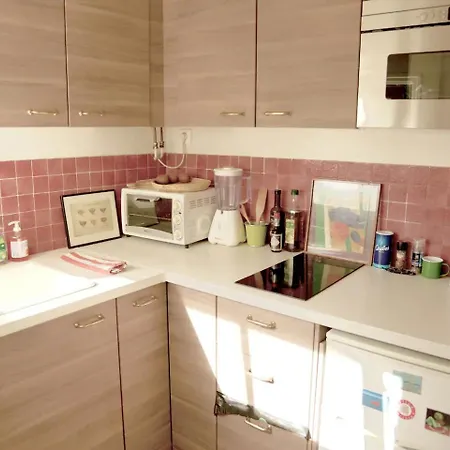 Apartmán Vue Sur Les Toits - Saint-germain-des-pres