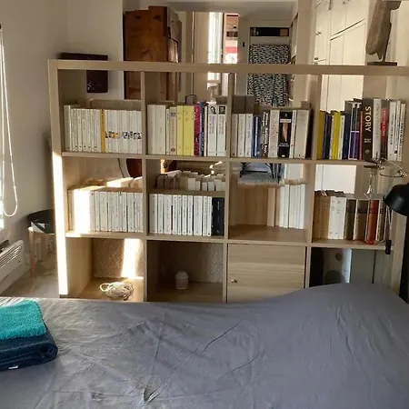 Vue Sur Les Toits - Saint-germain-des-pres Apartmán Paříž