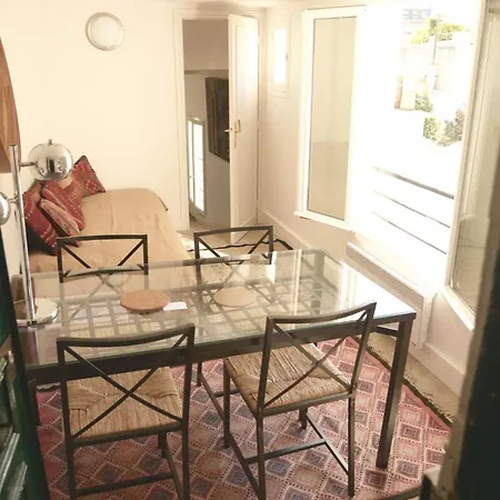 Vue Sur Les Toits - Saint-germain-des-pres *