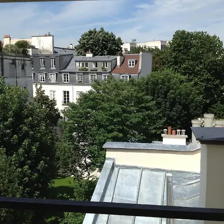 Vue Sur Les Toits - Saint-germain-des-pres