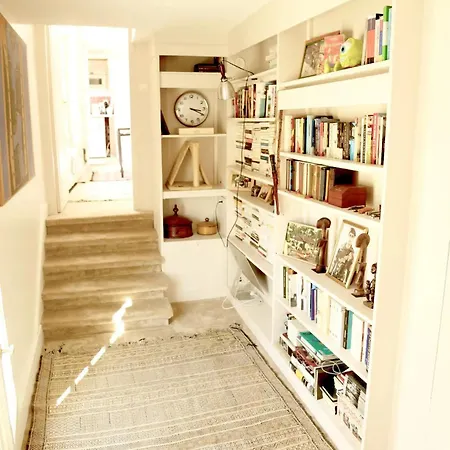 Apartmán Vue Sur Les Toits - Saint-germain-des-pres Paříž